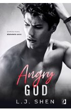 Angry God. All Saints High