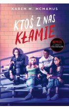 Ktoś z nas kłamie Outlet Outlet