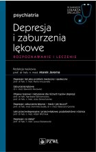 Depresja i zaburzenia lękowe. W gabinecie lekarza specjalisty.