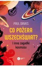 Co pożera wszechświat?