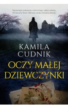 Oczy małej dziewczynki