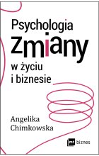 Psychologia zmiany w życiu i biznesie Outlet