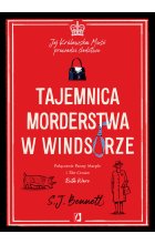 Tajemnica morderstwa w Windsorze. Jej Królewska Mość prowadzi śledztwo. Tom 1