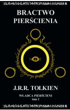 Władca Pierścieni Tom 1: Bractwo Pierścienia Outlet