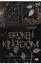 Broken Kingdom. Uniwersytet Corium. Tom 3