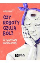 Czy roboty czują ból?