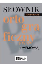 Słownik ortograficzny PWN z wymową