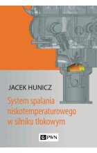 System spalania niskotemperaturowego w silniku tłokowym