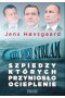 Szpiedzy, których przyniosło ocieplenie. Afera Nord Stream