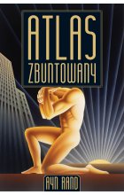 Atlas zbuntowany TW. OPRAWA