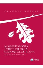 Kosmetologia i trychologia gerontologiczna.