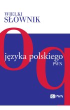 Wielki słownik języka polskiego. Tom 3