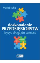 Doskonalenie przedsiębiorstw.Kryzys drogą do sukcesu