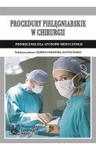 Procedury pielęgniarskie w chirurgii