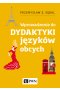Dydaktyka języków obcych. Wprowadzenie