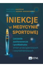Iniekcje w medycynie sportowej