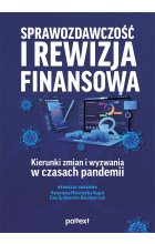 Sprawozdawczość i rewizja finansowa