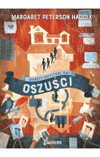 Oszuści. Sekrety Greystone'ów, tom 2 Outlet