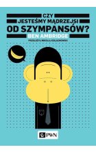 Czy jesteśmy mądrzejsi od szympansów?