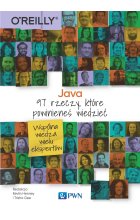 Java. 97 rzeczy, które powinieneś wiedzieć