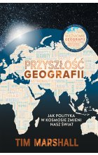 Przyszłość geografii. Jak polityka w kosmosie zmieni nasz świat