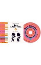 Jaś i Janeczka 3 (audiobook CD)