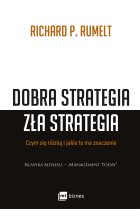 Dobra strategia zła strategia Outlet