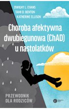 Choroba afektywna dwubiegunowa (ChAD) u nastolatków