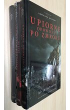 Upiorne opowieści po zmroku  / T.1 /  Outlet