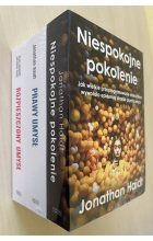 PAKIET Niespokojne pokolenie, Prawy umysł, Rozpieszczony umysł