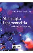 Statystyka i chemometria w chemii analitycznej