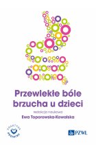 Przewlekłe bóle brzucha u dzieci