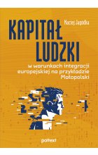 Kapitał ludzki w warunkach integracji europejskiej na przykładzie Małopolski