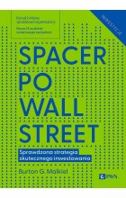 Spacer po Wall Street