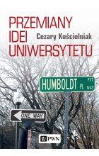 Przemiany idei uniwersytetu
