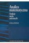 Analiza matematyczna Funkcje wielu zmiennych