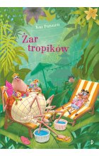 Żar tropików. Pająk i mucha, tom 5