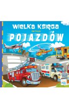 Wielka księga nie tylko pojazdów Outlet