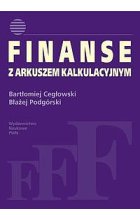 Finanse z arkuszem kalkulacyjnym.