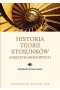 Historia teorii stosunków międzynarodowych. Od Tukidydesa do Rawllsa.