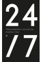 24 / 7