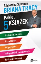 Biblioteka sukcesu Briana Tracy. Pakiet A
