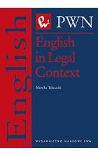 English in Legal Context