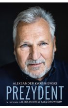 Prezydent. Aleksander Kwaśniewski w rozmowie z Aleksandrem Kaczorowskim