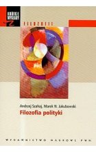 Krótkie wykłady z filozofii Filozofia polityki