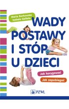 Wady postawy i stóp u dzieci.