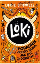 Loki. Poradnik złego boga, jak być dobrym