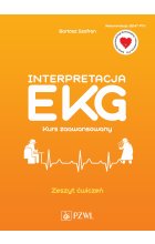 Interpretacja EKG. Kurs zaawansowany. Zeszyt ćwiczeń