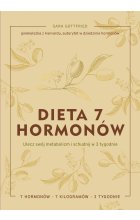 Dieta 7 hormonów. Ulecz swój metabolizm i schudnij w 3 tygodnie