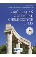 Zbiór zadań z olimpiad chemicznych L-LIX